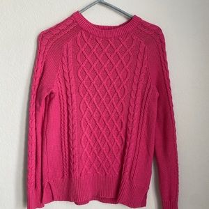 Old Navy Pink sweater
